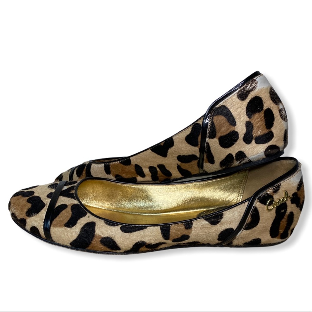 Coach | Randy Ocelot Flat - Picture 3 of 6